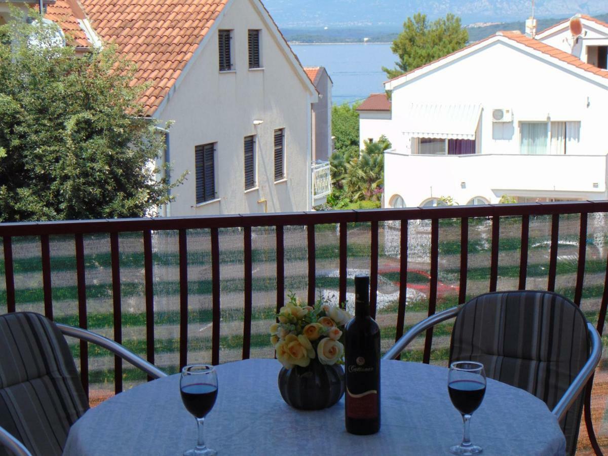 Apartment Mia Malinska Kültér fotó