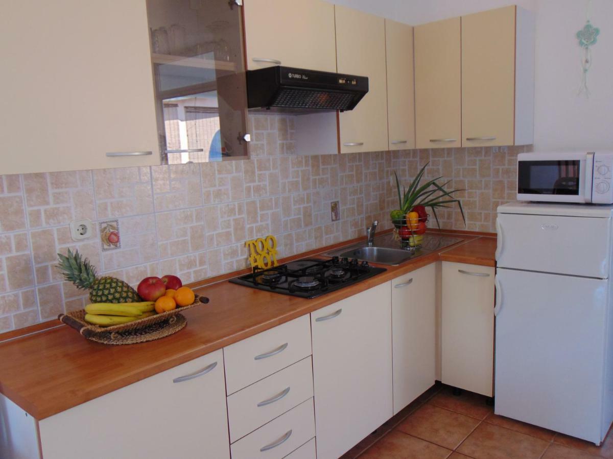 Apartment Mia Malinska Kültér fotó